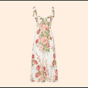 Reformation Nikita Dress- discontinued design
